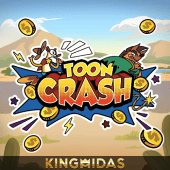 Toon Crash - Premium Cards Game